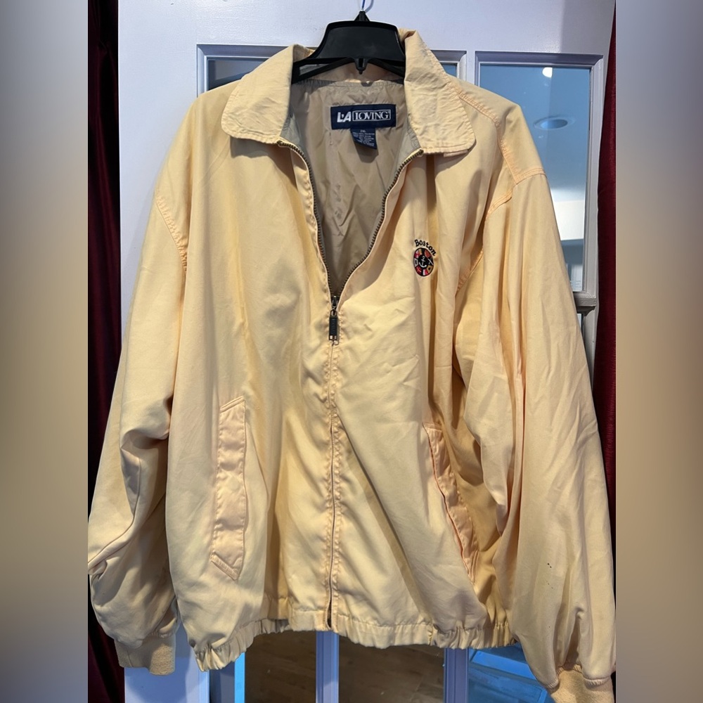 LA Loving light jacket